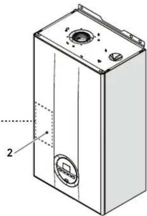 SIME Hermann Format Slim HE 25 T - Identification - 4