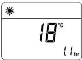 18°C L1 bar