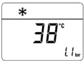 * 38°C L. L bar