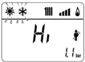 H 1.1 bar