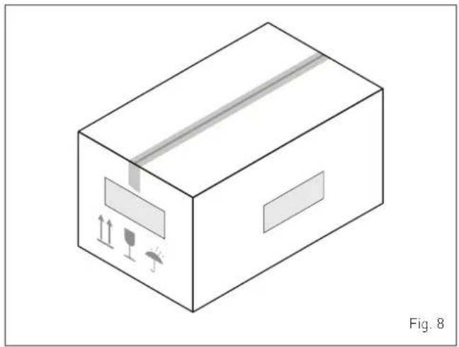 SIME Hermann Format Slim HE 25 T - Receiving the product - 1