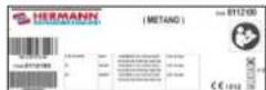 SIME Hermann Format Slim HE 25 T - Identification - 1