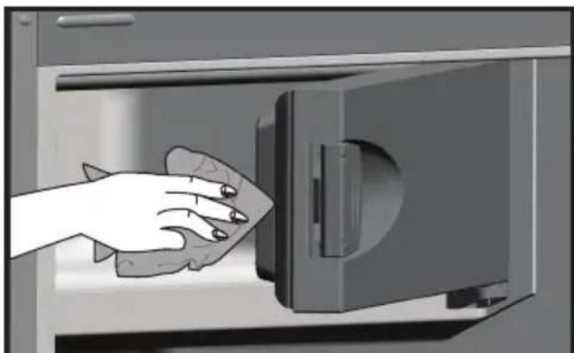 TEKA RSR 42250 FI - A) Chladnička - 2