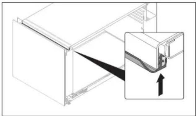 BORA MS 140 - Fitting the sealing lip (optional) - 1