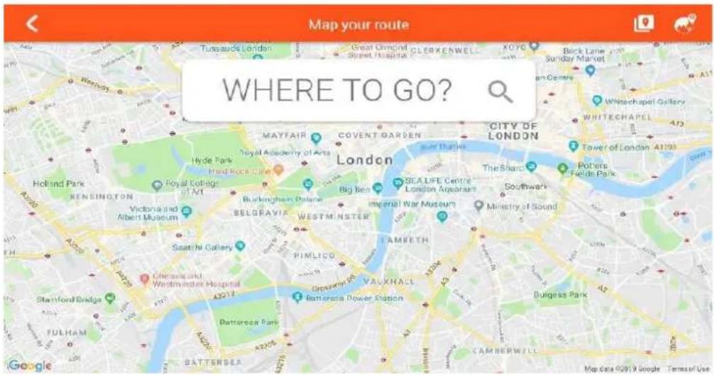 Map your route WHERE TO GO? City of London COVENT GARDEN MAYFAIR Royal Academy of Arts London H Hyde Park Grand Rock Park The Share Tower of London 41705 Potters Fields Park Victoria and Albert Museum Buckingham Palace Big Ben SEA LIFE Centre London Aquarium Southwark Imperial War Museum Ministry of…