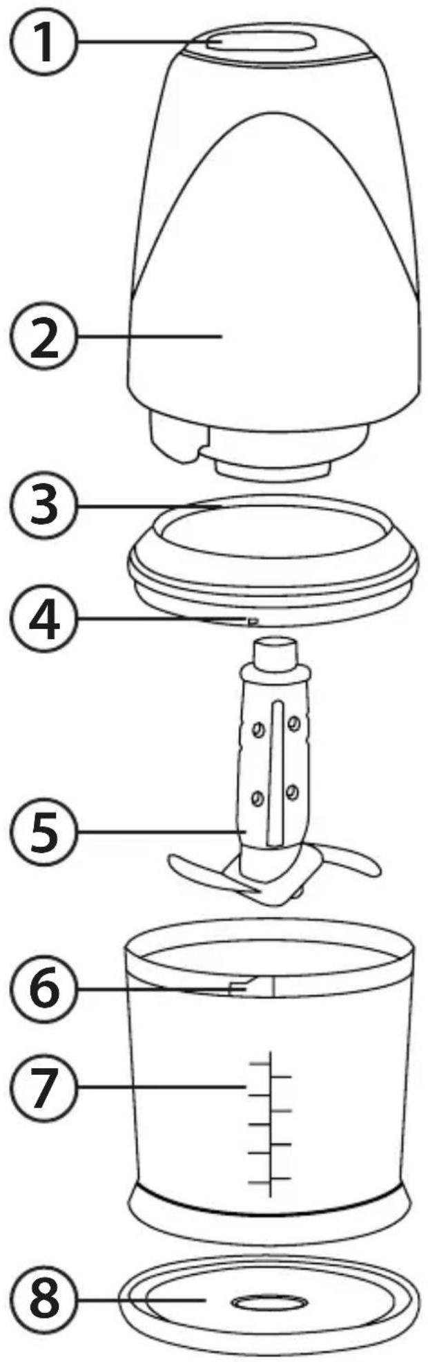 Teesa TSA3230 - 1