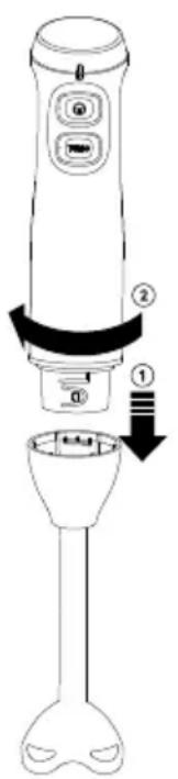 Teesa TSA3511 - FUNCTIONARE - 1
