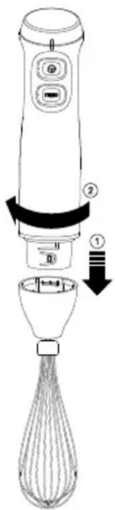 Diagram of a digital brush with labeled parts and directional arrows indicating process flow