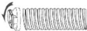 BLAUPUNKT ACP412 - SEADME TÖÖKS ETTEVALMISTAMINE - 2