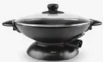 Aroma ASP-138RC - Dual-Sided Electric Hot Pot - 6