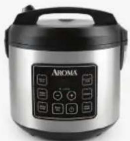 Aroma ASP-138RC - Dual-Sided Electric Hot Pot - 2