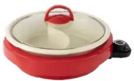 Aroma ASP-138RC - Note: - 1
