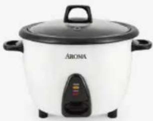 Aroma ASP-138RC - Dual-Sided Electric Hot Pot - 3