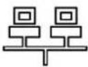 HP Compaq dx2308 - Ethernet RJ-45 - 2
