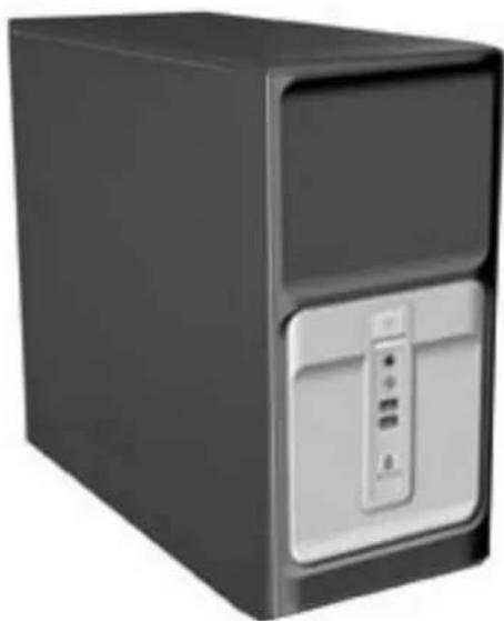 HP Compaq dx2308 - Microtower (MT) - 2