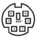 HP Compaq dx2308 - A Connector Pin Assignments - 1
