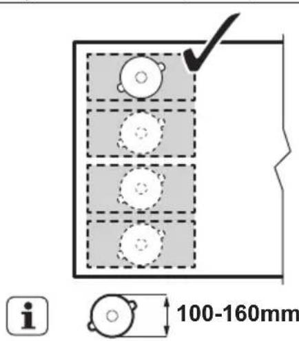 100-160 mm