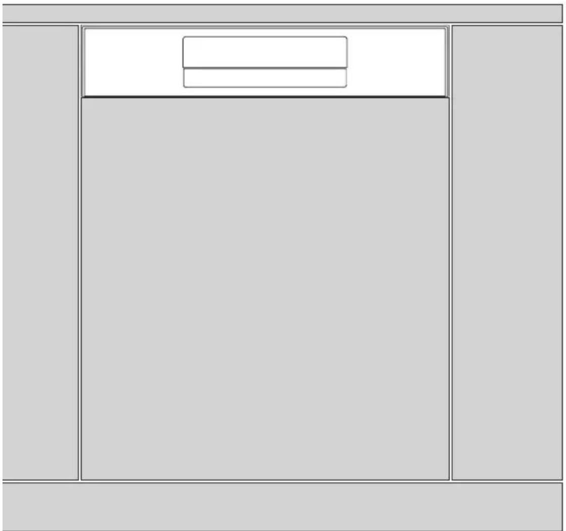 GORENJE GI673B90X - Myčka nádobí - 1