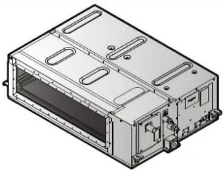 DAIKIN FXMA200AXVMB - Installation and operation manual - 1