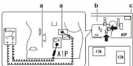 a a b c C+ A1P A1P X1M X2M