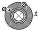 DAIKIN FXMA200AXVMB - Refrigerant piping insulation - 1