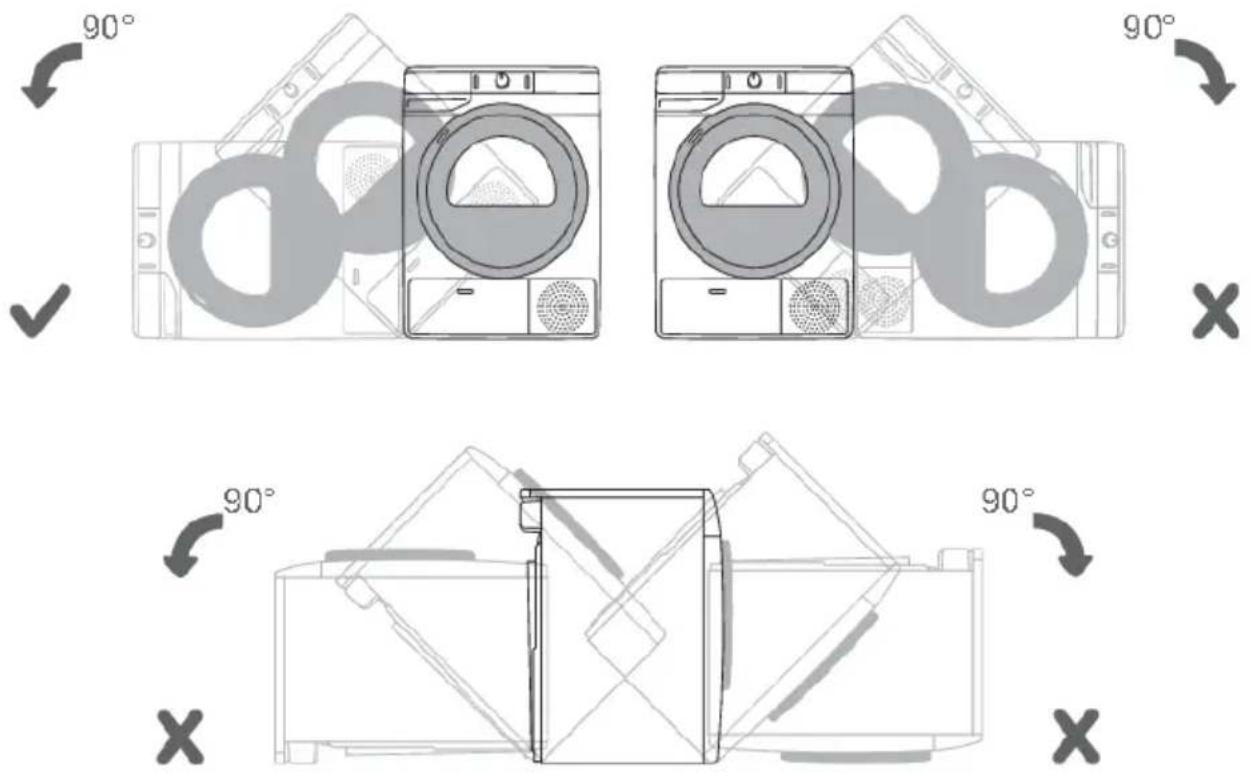 GORENJE D2NS93SW - VAROVÁNÍ! - 1