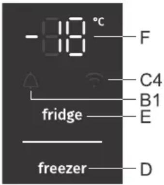 GORENJE NRB620C81BX4WFE - INFORMACE! - 2