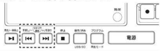 Qriom QRB-35 - 本機背面のFMアンテナの位置を最も聞き取りやすくなる位置に設置します。 - 2