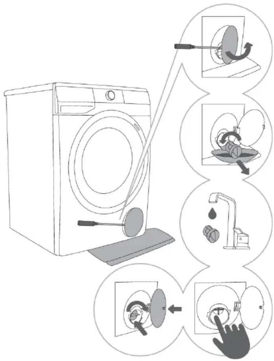 GORENJE W2PNA84A2W - INFORMACE! - 1