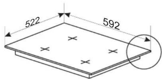 522 592