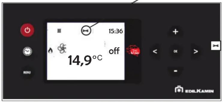 15:36 14,9°C off Mino EDILKAMIN
