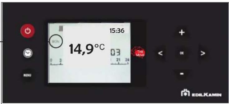 15:36 14,9°C 03 THE MIND 21 24 RENG EDLKAMIN