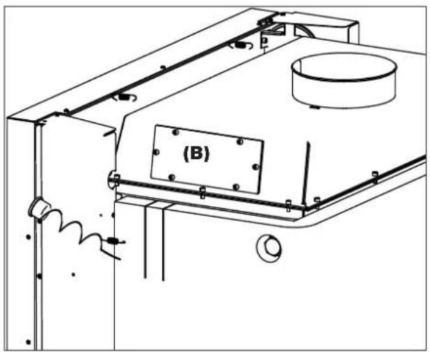 EDILKAMIN WIDRO H28 EVO - LUFTREGELUNG - 1