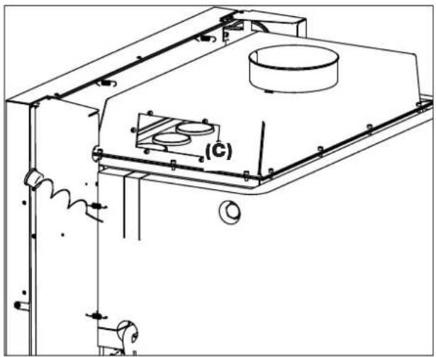 EDILKAMIN WIDRO H28 EVO - LUFTREGELUNG - 2