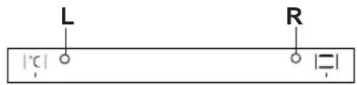 AMICA 58GE3.43HZPTADNAQ(XX) - Kontrolní lampička - 1