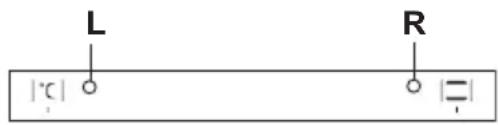 AMICA 57GE3.33HZPTADPAQ(XX) - Kontrolní lampička - 1