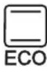 AMICA 58GE1.23PF(W) - Nezávislé osvětlení trouby - 1