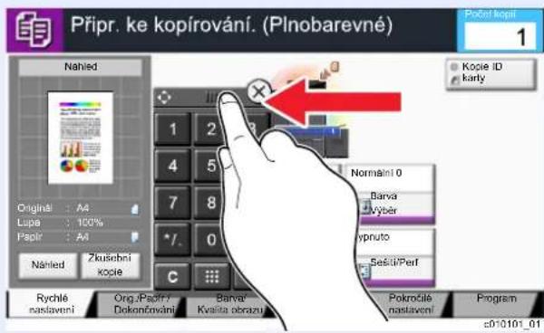 KYOCERA TASKalfa 3553ci - POZNÁMKA - 1