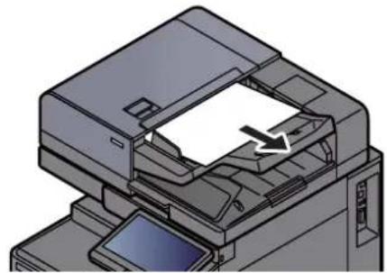 KYOCERA TASKalfa 3553ci - UPOZORNĚNÍ - 1