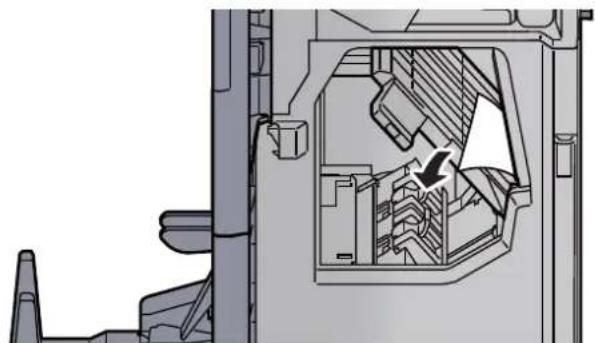 KYOCERA TASKalfa 3553ci - Odstraňte veškerý vzpříčený papír. - 4