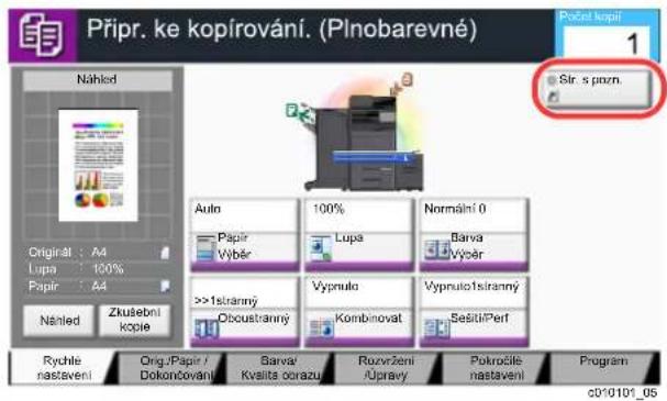 KYOCERA TASKalfa 3553ci - POZNÁMKA - 1