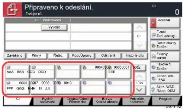 KYOCERA TASKalfa 3553ci - POZNÁMKA - 1