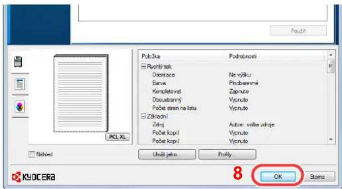 KYOCERA TASKalfa 3553ci - Zadejte rozměr papíru. - 3