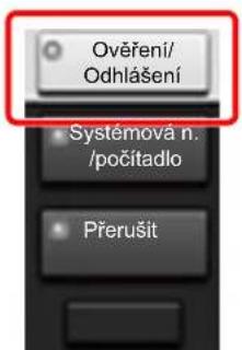 KYOCERA TASKalfa 3553ci - Odhlášení - 1