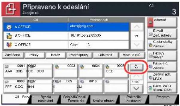 KYOCERA TASKalfa 3553ci - POZNÁMKA - 4