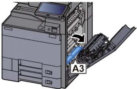 KYOCERA TASKalfa 3553ci - UPOZORNĚNÍ - 3