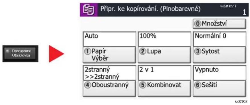 KYOCERA TASKalfa 3553ci - POZNÁMKA - 1