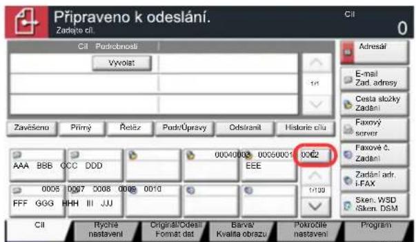 KYOCERA TASKalfa 3553ci - POZNÁMKA - 1