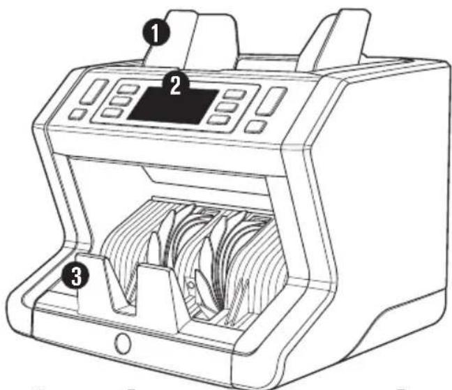 Safescan 2610 - PRODUKT - 1