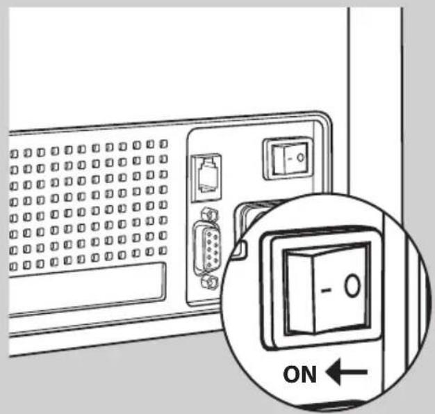 Safescan 2610 - TLAČÍTKA A PROVOZ - 4